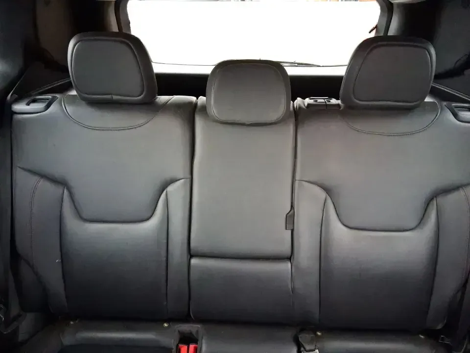 2016 Jeep Renegade Trailhawk (ZACCJBCT5GP) with an Tigershark MultiAir 2.4L I-4 variable valve contro engine, 9A transmission, located at 4508 South Dixie Dr, Moraine, OH, 45439, (937) 908-9800, 39.689976, -84.218452 - Weekend escapes, snowy commutes, and everyday errands feel easier when your crossover is ready for whatever Ohio throws your way. This **2016 Jeep Renegade Trailhawk** in eye-catching **Omaha Orange** is built for drivers who want real capability in a city-friendly size-perfect for exploring MetroPa - Photo#14