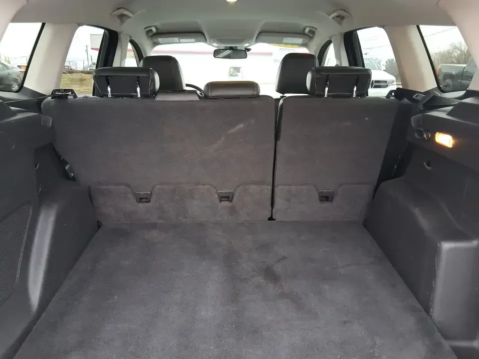 2017 Ford Escape Titanium (1FMCU9J94HU) with an 2.0L L4 DOHC 16V engine, 6A transmission, located at 1951 S Dayton Lakeview Rd., New Carlisle, OH, 45344, (937) 908-9800, 39.890999, -84.050255 - Pack the gear, load up the family, and point the GPS toward your next weekend escape-this 2017 Ford Escape Titanium is the kind of compact SUV that fits real life in Piqua. Whether you're commuting up I75, running errands along N County Rd 25A, or planning a day trip to Lock 9 Park and the Great Mia - Photo#12