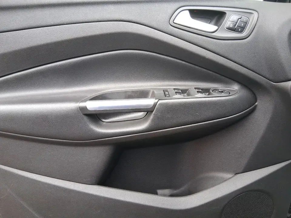 2017 Ford Escape Titanium (1FMCU9J94HU) with an 2.0L L4 DOHC 16V engine, 6A transmission, located at 1951 S Dayton Lakeview Rd., New Carlisle, OH, 45344, (937) 908-9800, 39.890999, -84.050255 - Pack the gear, load up the family, and point the GPS toward your next weekend escape-this 2017 Ford Escape Titanium is the kind of compact SUV that fits real life in Piqua. Whether you're commuting up I75, running errands along N County Rd 25A, or planning a day trip to Lock 9 Park and the Great Mia - Photo#19