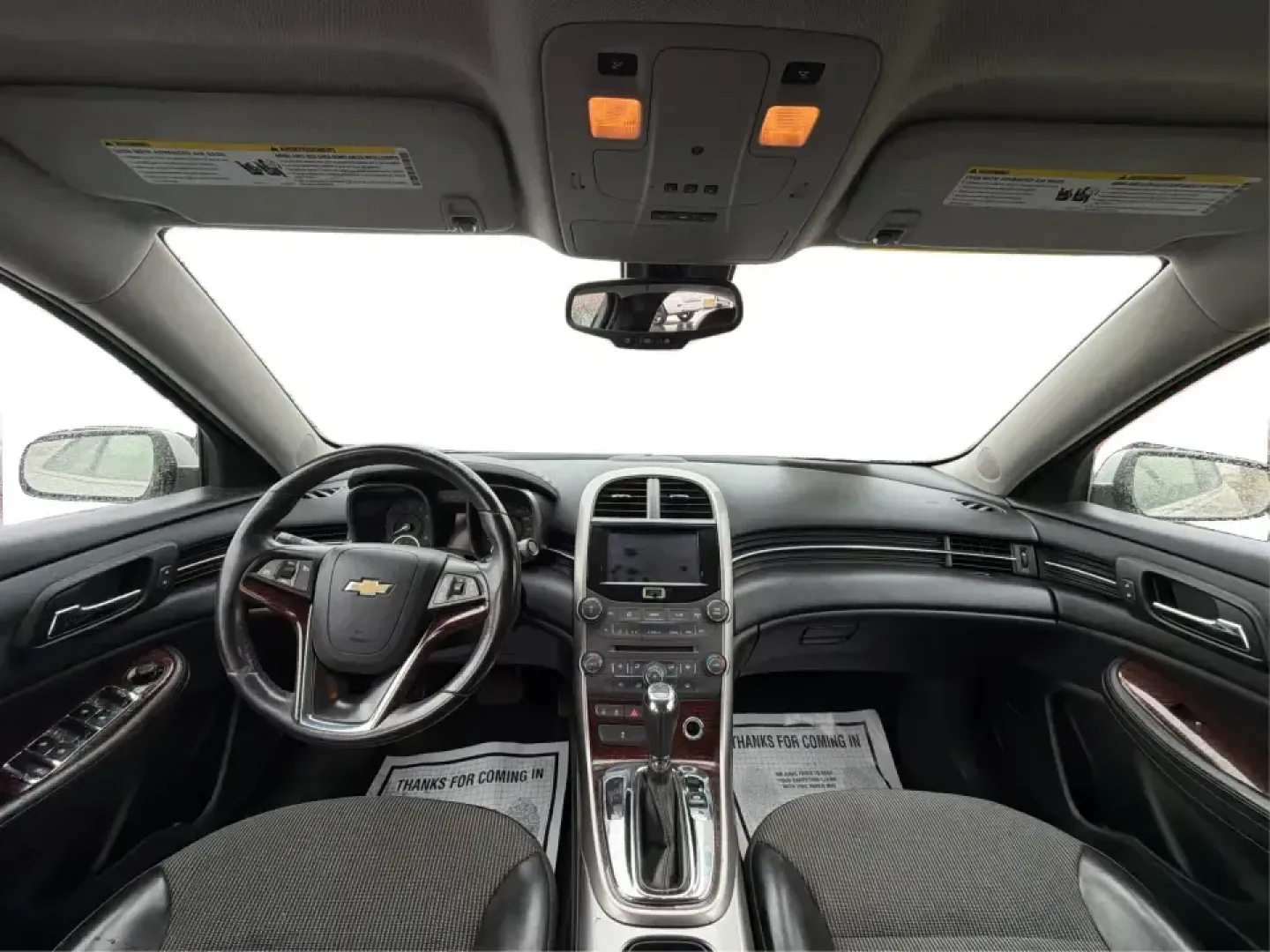 2013 Chevrolet Malibu 2LT (1G11E5SA7DF) with an ECOTEC 2.5L I-4 gasoline direct injection engine, 6-Speed Automatic transmission, located at 1099 N County Rd 25A , Troy, OH, 45373, (937) 908-9800, 40.057079, -84.212883 - Need a reliable commuter that's comfortable for I75 runs, errands around Troy, and the occasional weekend escape to Charleston Falls Preserve? This 2013 Chevrolet Malibu 2LT is the kind of practical, polished sedan that fits real life-easy to park downtown, smooth on longer drives, and roomy enough - Photo#22