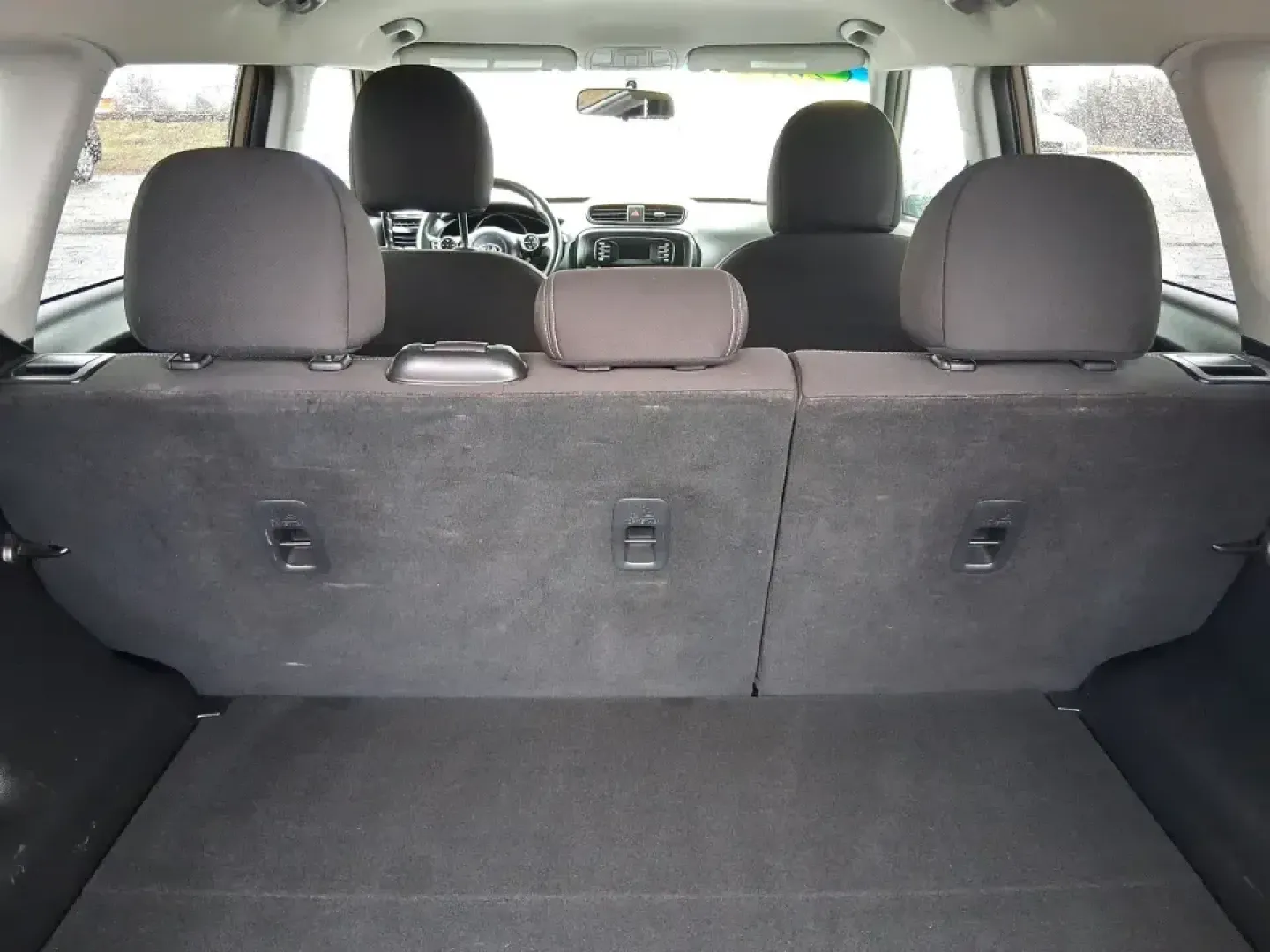 2015 Kia Soul Base (KNDJN2A25F7) with an 1.6L L4 DOHC 16V engine, located at 1099 N County Rd 25A , Troy, OH, 45373, (937) 908-9800, 40.057079, -84.212883 - Picture your next week in Troy: an easy commute up N County Rd 25A, a quick grocery run near the Miami County Fairgrounds, and a Saturday drive down I75 for a Dayton day trip-without stressing over parking, fuel costs, or tight cargo space. This 2015 Kia Soul Base is built for real life, making it a - Photo#12