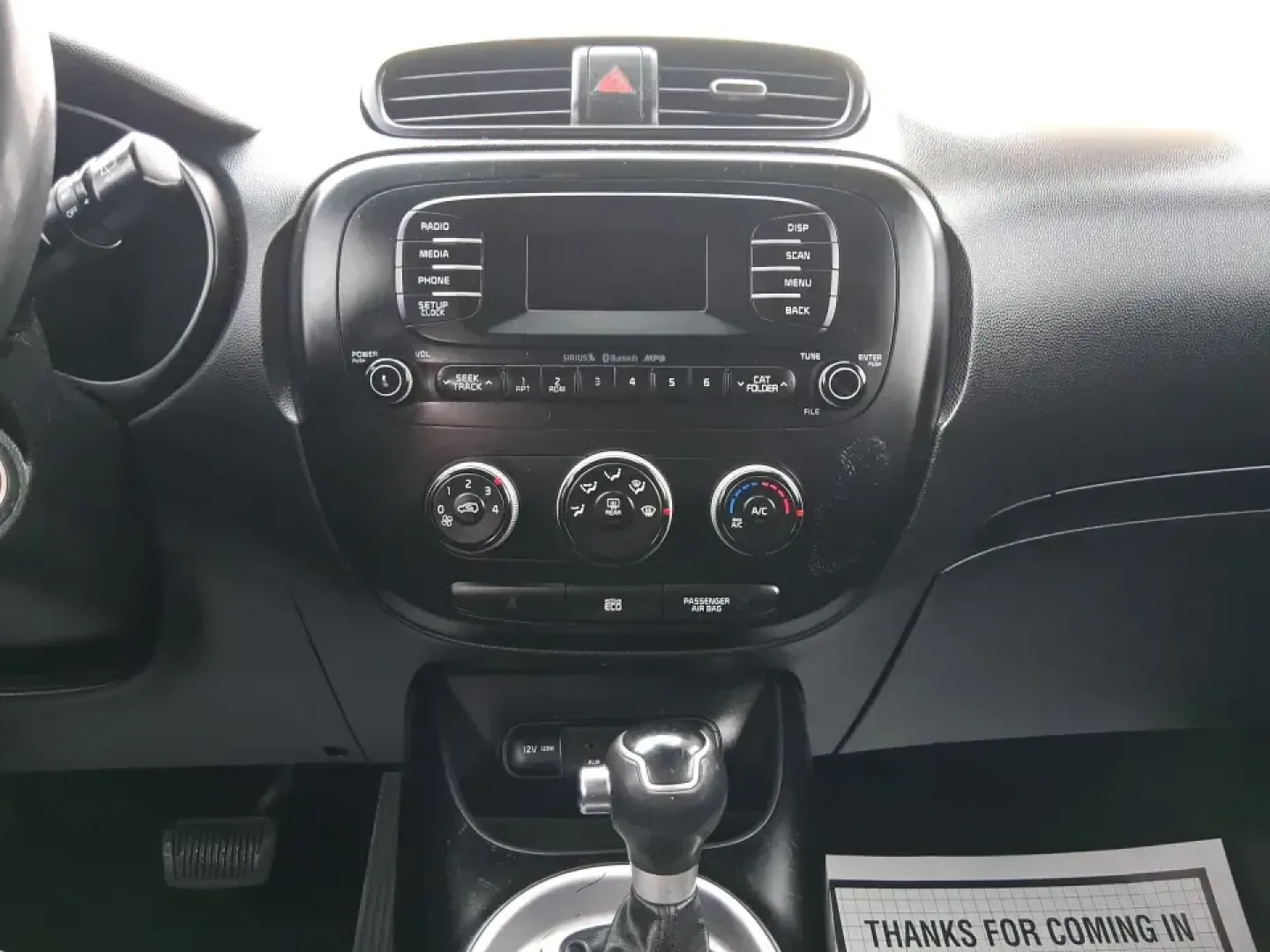 2015 Kia Soul Base (KNDJN2A25F7) with an 1.6L L4 DOHC 16V engine, located at 1099 N County Rd 25A , Troy, OH, 45373, (937) 908-9800, 40.057079, -84.212883 - Picture your next week in Troy: an easy commute up N County Rd 25A, a quick grocery run near the Miami County Fairgrounds, and a Saturday drive down I75 for a Dayton day trip-without stressing over parking, fuel costs, or tight cargo space. This 2015 Kia Soul Base is built for real life, making it a - Photo#13