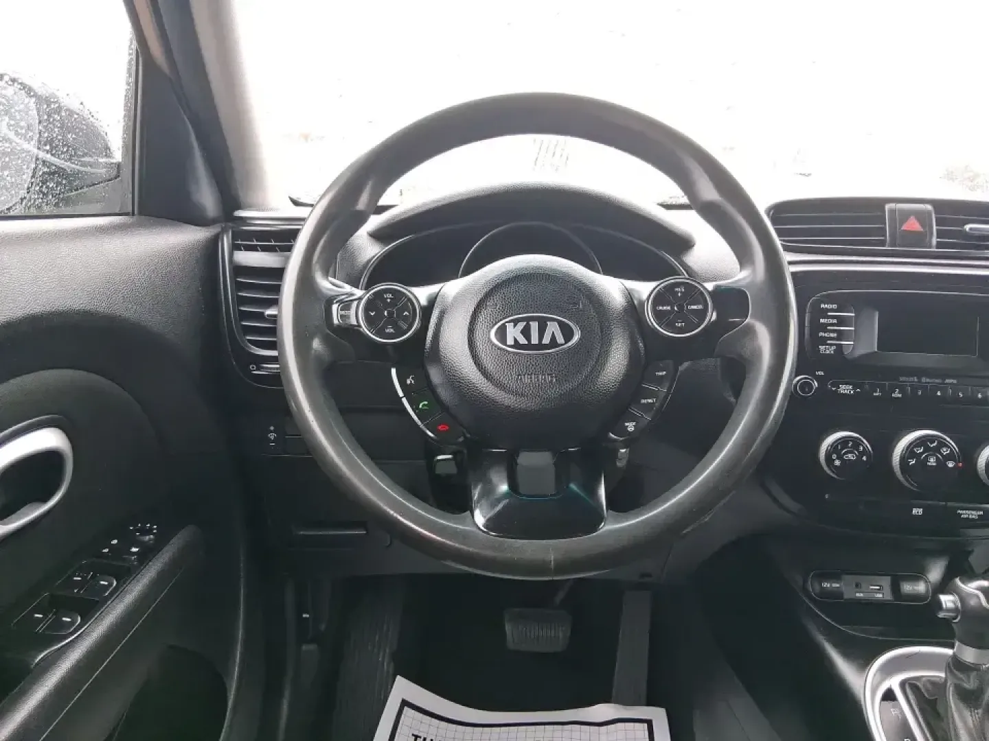 2015 Kia Soul Base (KNDJN2A25F7) with an 1.6L L4 DOHC 16V engine, located at 1099 N County Rd 25A , Troy, OH, 45373, (937) 908-9800, 40.057079, -84.212883 - Picture your next week in Troy: an easy commute up N County Rd 25A, a quick grocery run near the Miami County Fairgrounds, and a Saturday drive down I75 for a Dayton day trip-without stressing over parking, fuel costs, or tight cargo space. This 2015 Kia Soul Base is built for real life, making it a - Photo#16