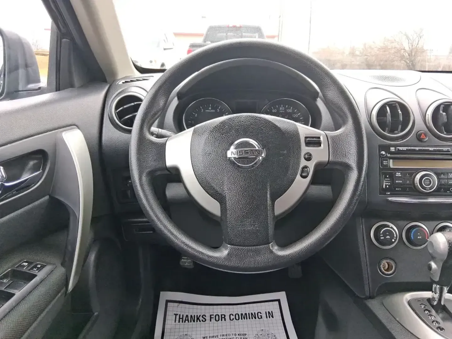 2013 Nissan Rogue S (JN8AS5MV5DW) with an 2.5L I-4 DOHC engine, Continuously Variable Transmission transmission, located at 1184 Kauffman Ave, Fairborn, OH, 45324, (937) 908-9800, 39.807072, -84.030914 - Need one SUV that can handle Ohio weather, school drop-offs, and weekend getaways without blowing the budget? This **2013 Nissan Rogue S** is a practical, go-anywhere compact SUV that fits real life in **Fairborn, OH**-whether you're commuting toward Wright-Patterson AFB, running errands near Downto - Photo#16