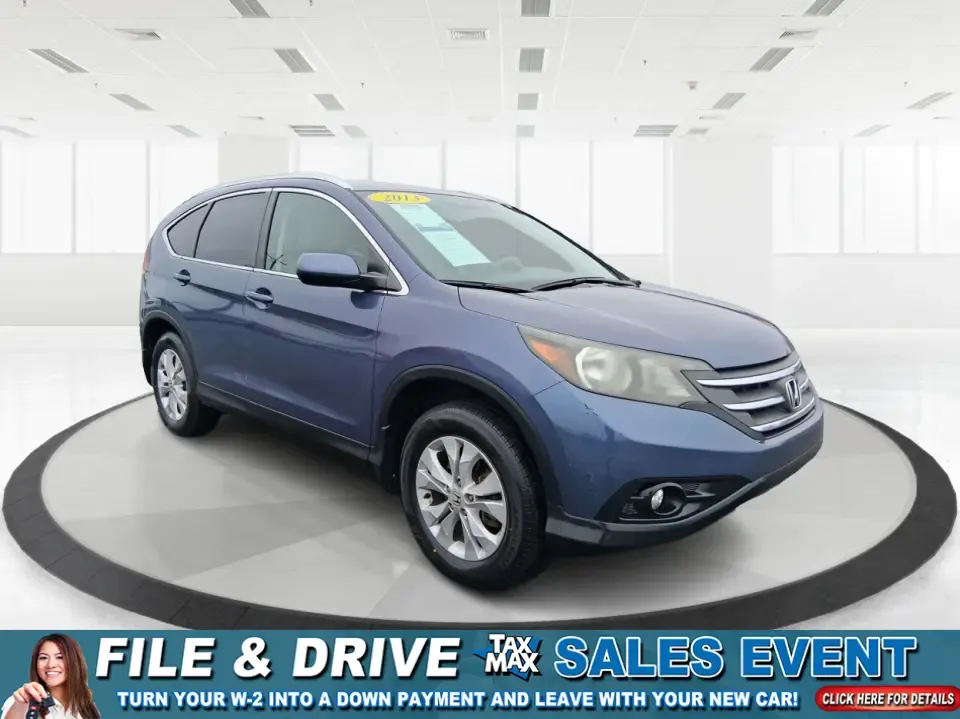 photo of 2013 Honda CR-V EX-L