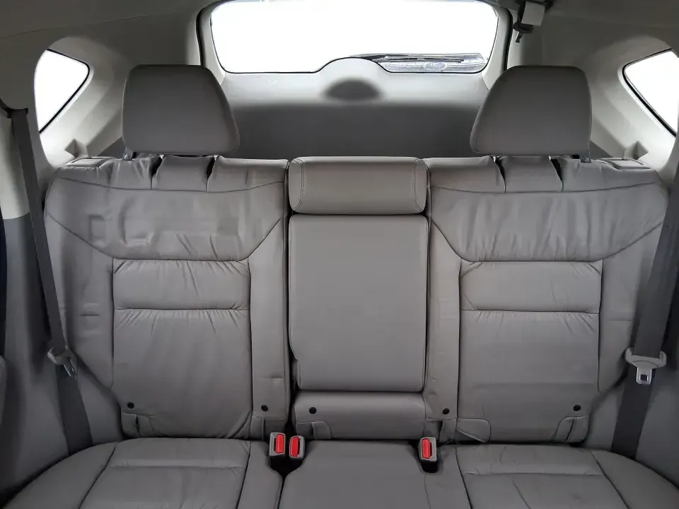 2013 Honda CR-V EX-L (2HKRM4H74DH) with an 2.4L I-4 DOHC engine, 5-Speed Automatic transmission, located at 1099 N County Rd 25A , Troy, OH, 45373, (937) 908-9800, 40.057079, -84.212883 - Picture your next weekend: a quick run up I75 for a Dayton Dragons game, a family trip to Treasure Island Park, or a snowy school-morning commute across Troy-without stressing about space, comfort, or traction. This 2013 Honda CRV EXL in Twilight Blue Metallic is the kind of do-it-all SUV that fits - Photo#14