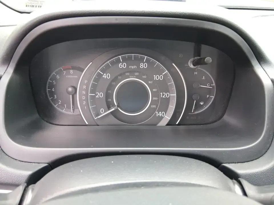 2013 Honda CR-V EX-L (2HKRM4H74DH) with an 2.4L I-4 DOHC engine, 5-Speed Automatic transmission, located at 1099 N County Rd 25A , Troy, OH, 45373, (937) 908-9800, 40.057079, -84.212883 - Picture your next weekend: a quick run up I75 for a Dayton Dragons game, a family trip to Treasure Island Park, or a snowy school-morning commute across Troy-without stressing about space, comfort, or traction. This 2013 Honda CRV EXL in Twilight Blue Metallic is the kind of do-it-all SUV that fits - Photo#15