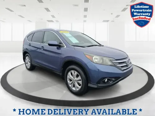2013 Honda CR-V EX-L