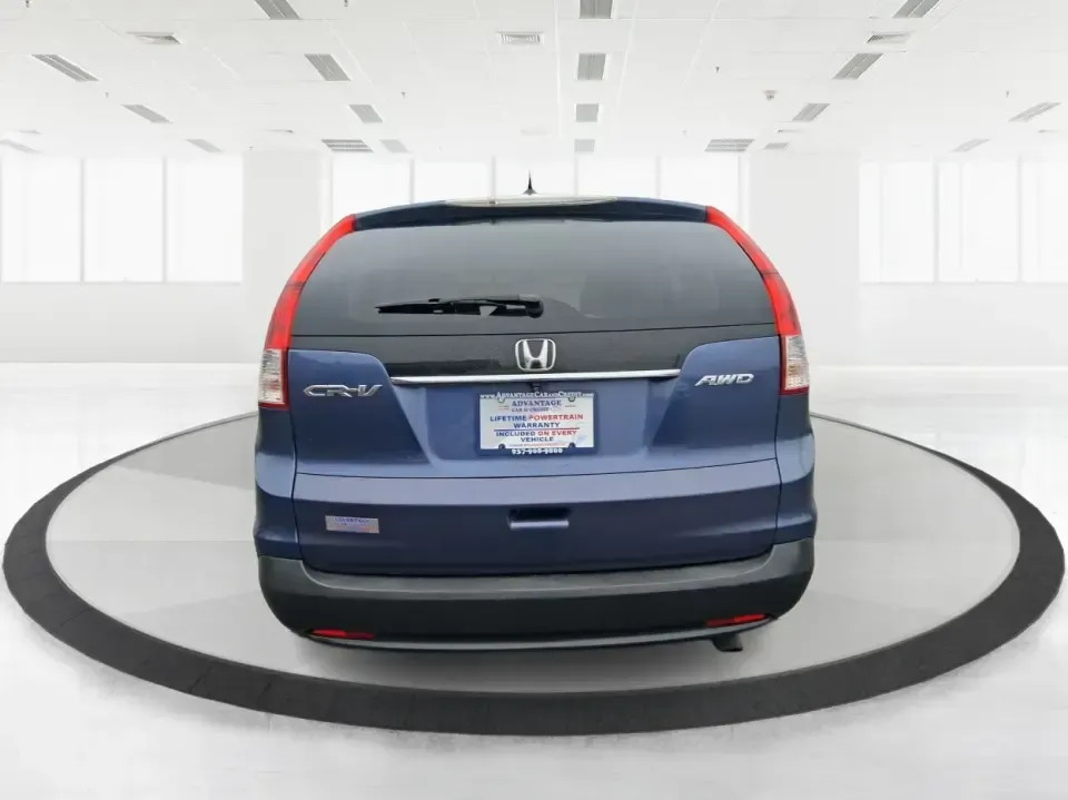 2013 Honda CR-V EX-L (2HKRM4H74DH) with an 2.4L I-4 DOHC engine, 5-Speed Automatic transmission, located at 1184 Kauffman Ave, Fairborn, OH, 45324, (937) 908-9800, 39.807072, -84.030914 - Picture your next weekend: a quick run up I75 for a Dayton Dragons game, a family trip to Treasure Island Park, or a snowy school-morning commute across Troy-without stressing about space, comfort, or traction. This 2013 Honda CRV EXL in Twilight Blue Metallic is the kind of do-it-all SUV that fits - Photo#24