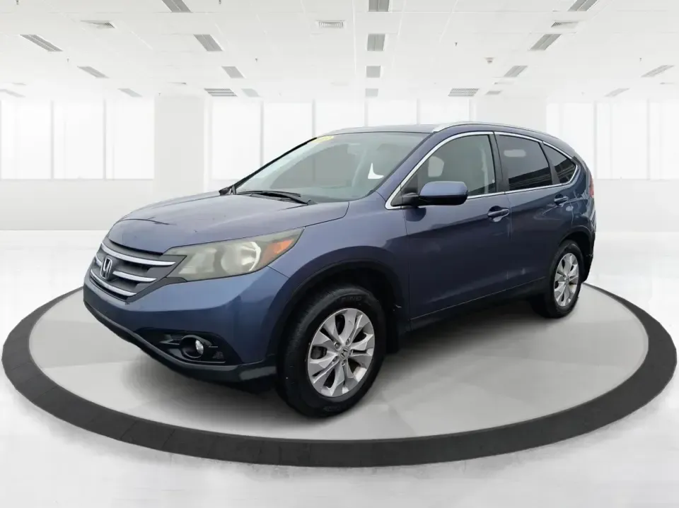 2013 Honda CR-V EX-L (2HKRM4H74DH) with an 2.4L I-4 DOHC engine, 5-Speed Automatic transmission, located at 1184 Kauffman Ave, Fairborn, OH, 45324, (937) 908-9800, 39.807072, -84.030914 - Picture your next weekend: a quick run up I75 for a Dayton Dragons game, a family trip to Treasure Island Park, or a snowy school-morning commute across Troy-without stressing about space, comfort, or traction. This 2013 Honda CRV EXL in Twilight Blue Metallic is the kind of do-it-all SUV that fits - Photo#29