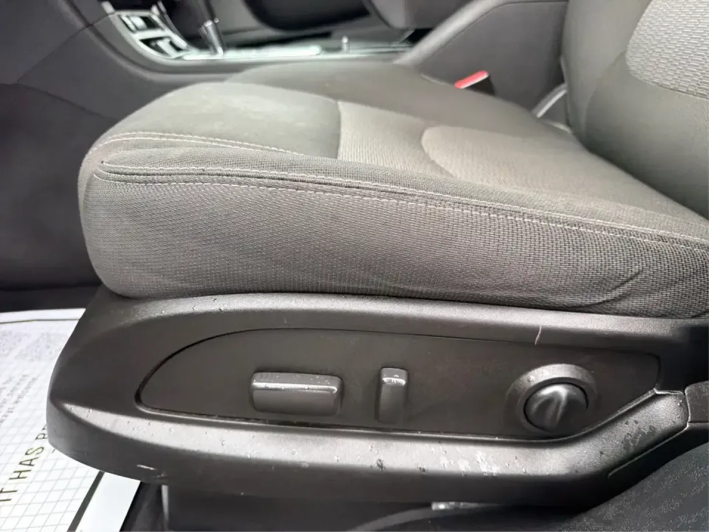 2017 Chevrolet Traverse 1LT (1GNKRGKD8HJ) with an 3.6L V-6 gasoline direct injection engine, 6A transmission, located at 8750 N County Rd 25A, Piqua, OH, 45356, (937) 908-9800, 40.164391, -84.232513 - Pack the kids, load the cooler, and point the nose north for a weekend at Indian Lake or a quick day trip to Dayton-this 2017 Chevrolet Traverse 1LT is the kind of three-row SUV that fits real life in West Central Ohio. With roomy seating, family-friendly flexibility, and the confident feel of a V6, - Photo#18