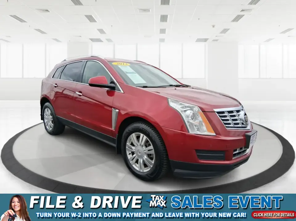 photo of 2013 Cadillac SRX Luxury Collection