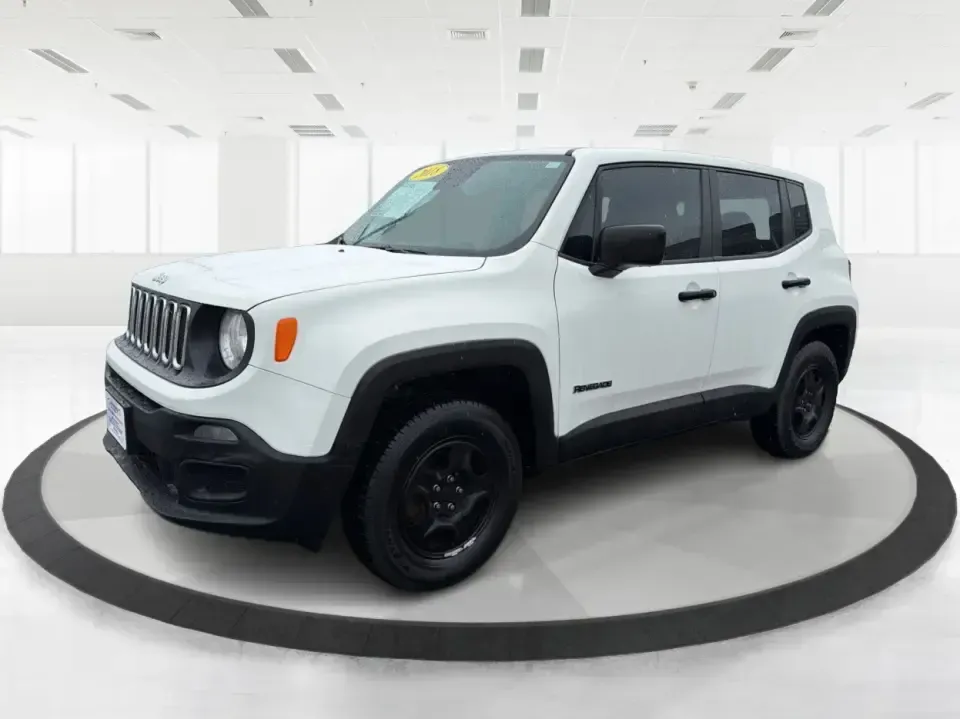 2018 Jeep Renegade Sport 4x4 (ZACCJBAB5JP) with an 2.4L L4 DOHC 16V engine, 6M transmission, located at 4508 South Dixie Dr, Moraine, OH, 45439, (937) 908-9800, 39.689976, -84.218452 - Ready for weekend adventures at Englewood MetroPark, snowy commutes up I75, or a spontaneous road trip down U.S. Route 40? This 2018 Jeep Renegade Sport 4x4 is the kind of compact SUV that fits real life in Vandalia, OH-easy to park around town, confident when the weather turns, and versatile enough - Photo#8