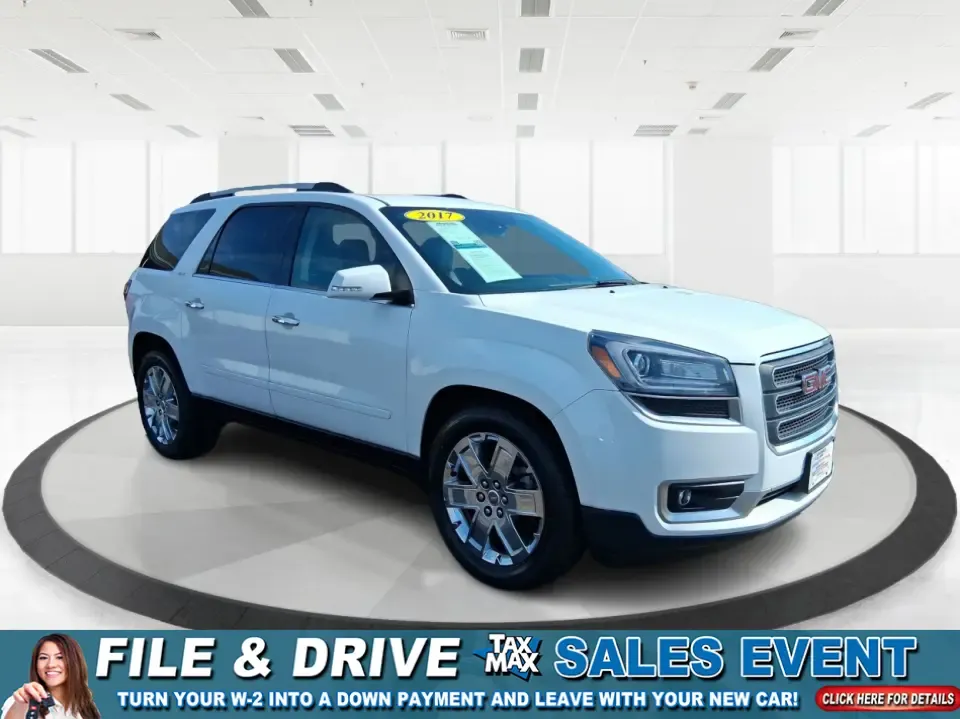 2017 GMC Acadia Base