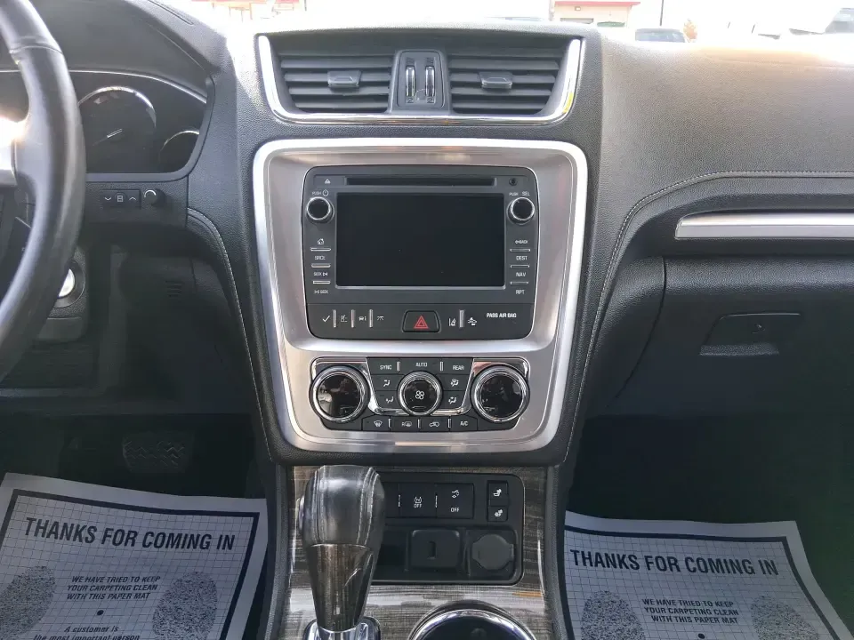 2017 GMC Acadia Base (1GKKVSKD1HJ) with an 3.6L V6 DOHC 24V engine, 6A transmission, located at 1951 S Dayton Lakeview Rd., New Carlisle, OH, 45344, (937) 908-9800, 39.890999, -84.050255 - Load up the family, point the hood toward I70, and make every mile feel easy in this 2017 GMC Acadia-an SUV that's built for real life in and around New Carlisle, Ohio. Whether you're doing school drop-offs, commuting toward Dayton, or planning a weekend run to Buck Creek State Park, this Acadia giv - Photo#13