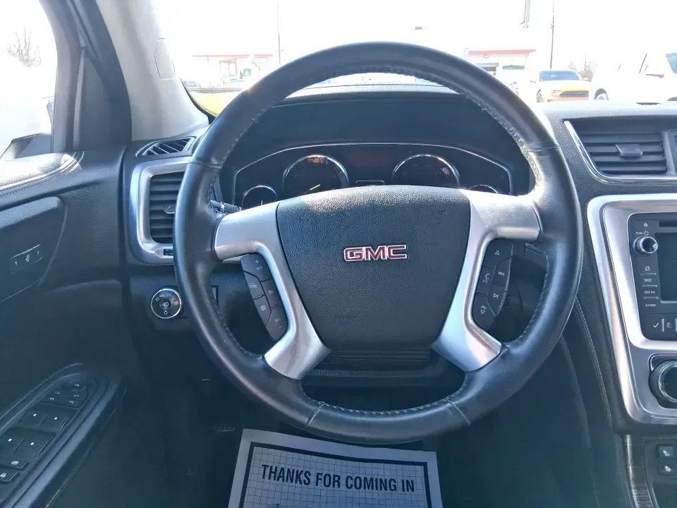 2017 GMC Acadia Base (1GKKVSKD1HJ) with an 3.6L V6 DOHC 24V engine, 6A transmission, located at 1951 S Dayton Lakeview Rd., New Carlisle, OH, 45344, (937) 908-9800, 39.890999, -84.050255 - Load up the family, point the hood toward I70, and make every mile feel easy in this 2017 GMC Acadia-an SUV that's built for real life in and around New Carlisle, Ohio. Whether you're doing school drop-offs, commuting toward Dayton, or planning a weekend run to Buck Creek State Park, this Acadia giv - Photo#16