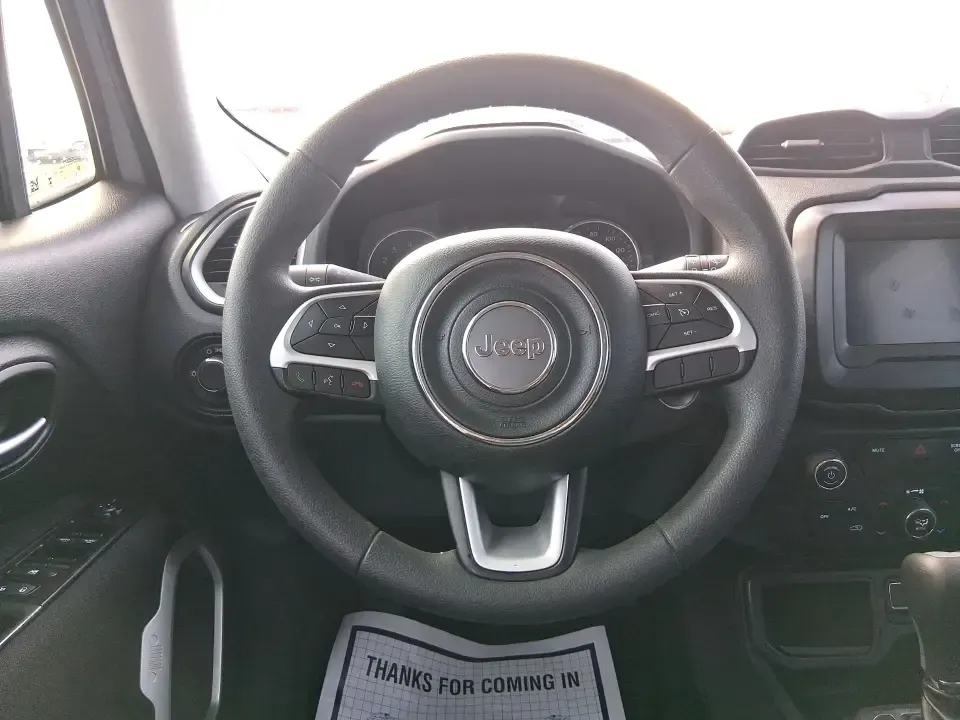 2020 Jeep Renegade Sport FWD (ZACNJAAB1LP) with an 2.4L L4 DOHC 16V engine, 9A transmission, located at 401 Woodman Dr, Riverside, OH, 45431, (937) 908-9800, 39.760899, -84.123421 - Weekend escapes to Eastwood MetroPark, a comfortable daily commute down I675, or shuttling the family between Riverside and Dayton-this 2020 Jeep Renegade Sport FWD is built for real life. With its compact-crossover size, higher driving position, and easy-to-park footprint, it fits right in whether - Photo#15