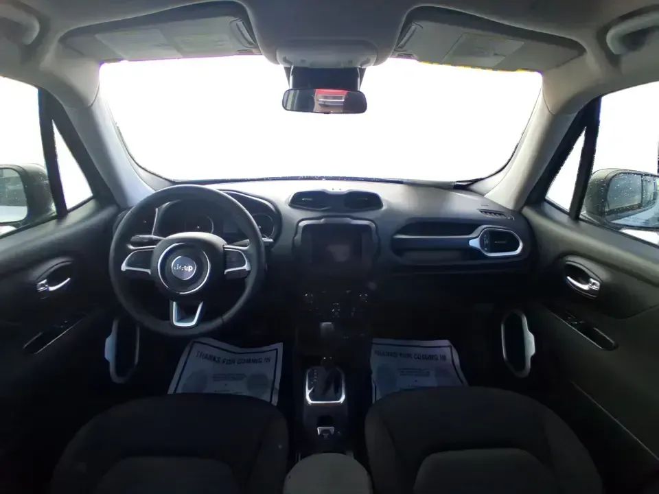 2020 Jeep Renegade Sport FWD (ZACNJAAB1LP) with an 2.4L L4 DOHC 16V engine, 9A transmission, located at 401 Woodman Dr, Riverside, OH, 45431, (937) 908-9800, 39.760899, -84.123421 - Weekend escapes to Eastwood MetroPark, a comfortable daily commute down I675, or shuttling the family between Riverside and Dayton-this 2020 Jeep Renegade Sport FWD is built for real life. With its compact-crossover size, higher driving position, and easy-to-park footprint, it fits right in whether - Photo#19