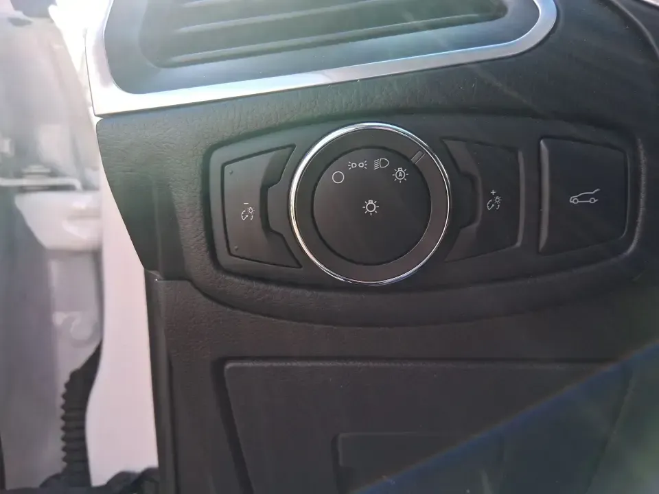 2017 Ford Edge Sport (2FMPK4AP8HB) with an EcoBoost 2.7L V-6 gasoline direct injection engine, 6A transmission, located at 8750 N County Rd 25A, Piqua, OH, 45356, (937) 908-9800, 40.164391, -84.232513 - Weekend road trips up I75, snowy school runs across Miami County, or a daily commute to Troy or Dayton-this 2017 Ford Edge Sport is the kind of SUV that fits real life. With its confident AWD capability, strong EcoBoost power, and family-friendly comfort, it's a smart pick for drivers who want a spo - Photo#17