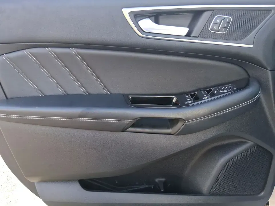 2017 Ford Edge Sport (2FMPK4AP8HB) with an EcoBoost 2.7L V-6 gasoline direct injection engine, 6A transmission, located at 8750 N County Rd 25A, Piqua, OH, 45356, (937) 908-9800, 40.164391, -84.232513 - Weekend road trips up I75, snowy school runs across Miami County, or a daily commute to Troy or Dayton-this 2017 Ford Edge Sport is the kind of SUV that fits real life. With its confident AWD capability, strong EcoBoost power, and family-friendly comfort, it's a smart pick for drivers who want a spo - Photo#19