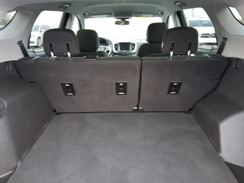 2018 GMC Terrain SLE (3GKALMEV9JL) with an 1.4L L4 DOHC 16V TURBO engine, 6A transmission, located at 880 E. National Road, Vandalia, OH, 45377, (937) 908-9800, 39.891918, -84.183594 - Ready for a commute that feels easier, a weekend that packs more adventure, and a family schedule that runs smoother? This 2018 GMC Terrain SLE is the kind of compact SUV that fits real life in Piqua-whether you're heading down I75 for work, running errands along N County Rd 25A, or loading up for a - Photo#13