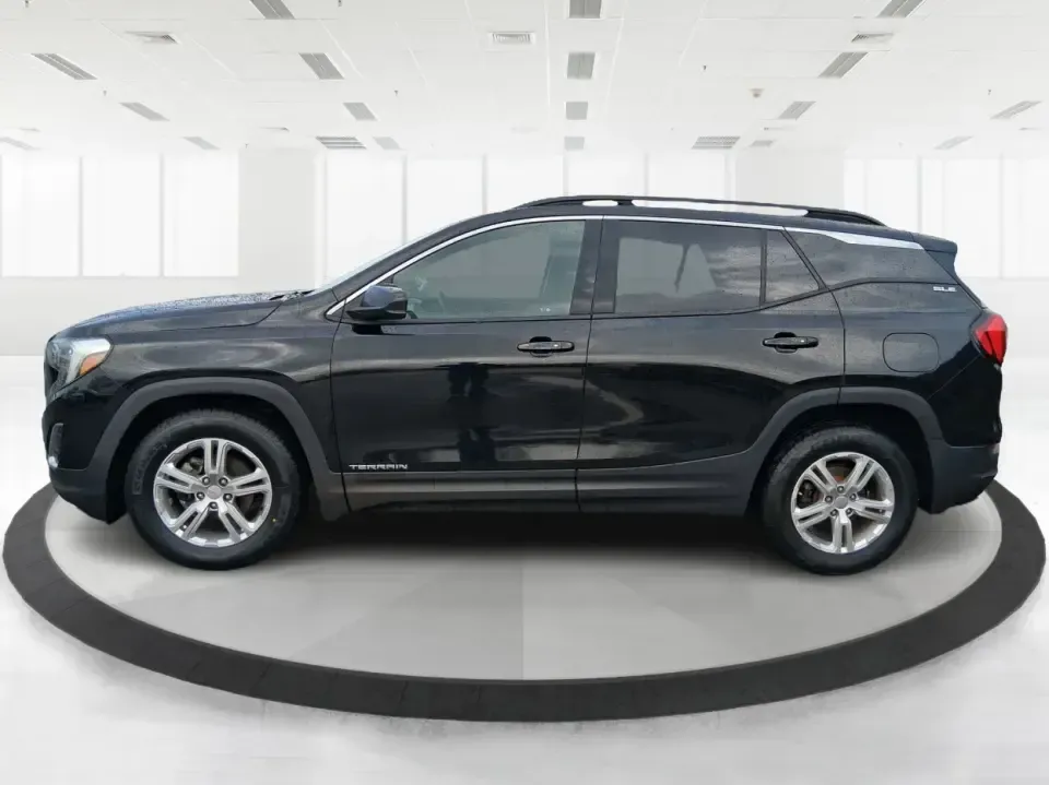2018 GMC Terrain SLE (3GKALMEV9JL) with an 1.4L L4 DOHC 16V TURBO engine, 6A transmission, located at 401 Woodman Dr, Riverside, OH, 45431, (937) 908-9800, 39.760899, -84.123421 - Ready for a commute that feels easier, a weekend that packs more adventure, and a family schedule that runs smoother? This 2018 GMC Terrain SLE is the kind of compact SUV that fits real life in Piqua-whether you're heading down I75 for work, running errands along N County Rd 25A, or loading up for a - Photo#5