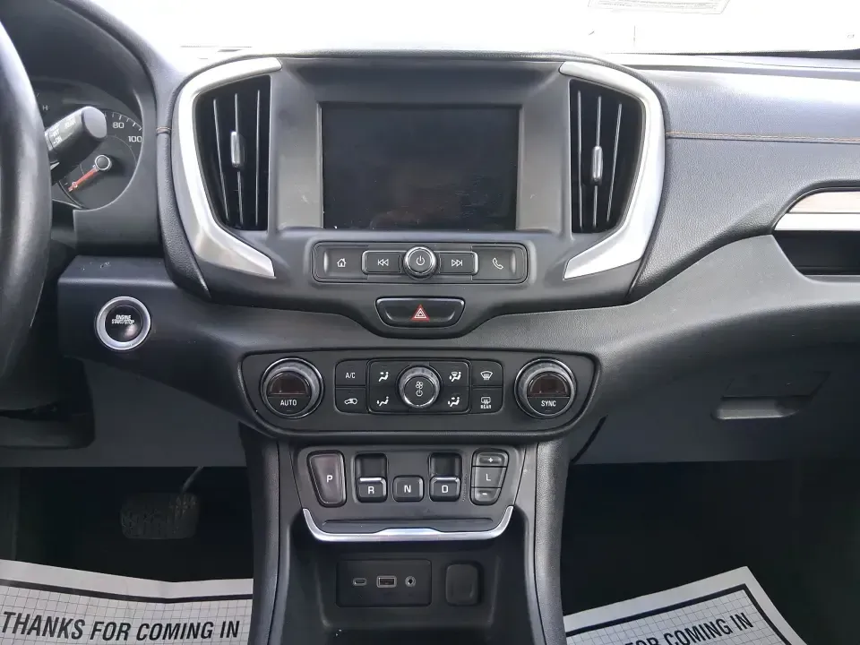 2018 GMC Terrain SLE (3GKALMEV9JL) with an 1.4L L4 DOHC 16V TURBO engine, 6A transmission, located at 401 Woodman Dr, Riverside, OH, 45431, (937) 908-9800, 39.760899, -84.123421 - Ready for a commute that feels easier, a weekend that packs more adventure, and a family schedule that runs smoother? This 2018 GMC Terrain SLE is the kind of compact SUV that fits real life in Piqua-whether you're heading down I75 for work, running errands along N County Rd 25A, or loading up for a - Photo#14