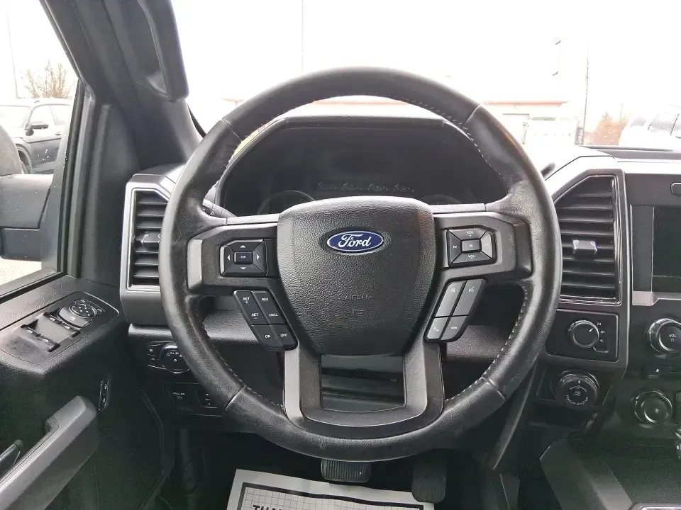2018 Ford F-150 XLT SuperCrew 5.5-ft. Bed 4WD (1FTEW1EG0JF) with an 3.5L V6 TURBO engine, 6A transmission, located at 1230 East Main St, Xenia, OH, 45385, (937) 908-9800, 39.688026, -83.910172 - Whether your weekends revolve around towing a camper to John Bryan State Park, hauling home-improvement supplies down US-35, or packing the crew for a road trip through the Miami Valley, this **2018 Ford F-150 XLT SuperCrew 4WD** is built for real life in and around **Xenia, Ohio**. With seating for - Photo#15