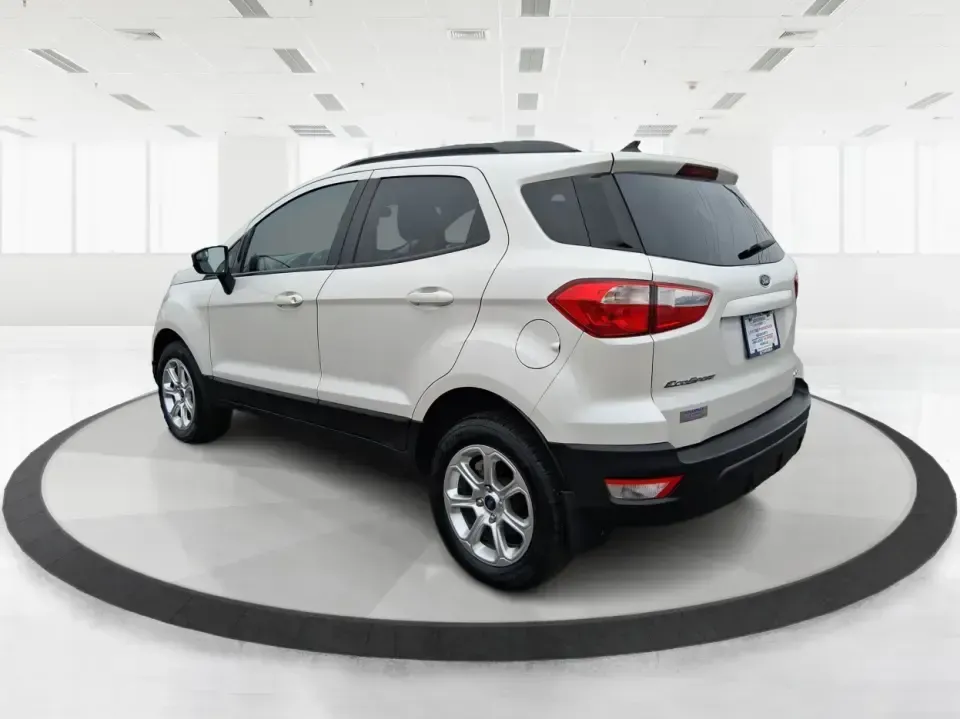 2019 Ford EcoSport SE (MAJ6S3GL7KC) with an 2L I-4 gasoline direct injection engine, 6A transmission, located at 1230 East Main St, Xenia, OH, 45385, (937) 908-9800, 39.688026, -83.910172 - Weekend getaways to Caesar Creek, daily commutes down US35, and quick errands around Greene County feel easier in a compact SUV that's sized for real life. This **2019 Ford EcoSport SE** is the kind of do-it-all crossover that fits tight parking spots in downtown Xenia, still has room for groceries - Photo#3