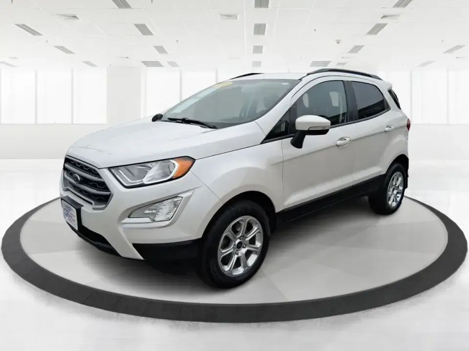 2019 Ford EcoSport SE (MAJ6S3GL7KC) with an 2L I-4 gasoline direct injection engine, 6A transmission, located at 1230 East Main St, Xenia, OH, 45385, (937) 908-9800, 39.688026, -83.910172 - Weekend getaways to Caesar Creek, daily commutes down US35, and quick errands around Greene County feel easier in a compact SUV that's sized for real life. This **2019 Ford EcoSport SE** is the kind of do-it-all crossover that fits tight parking spots in downtown Xenia, still has room for groceries - Photo#7