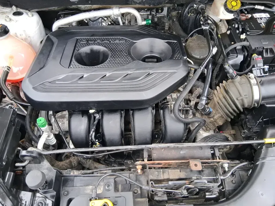 2019 Ford EcoSport SE (MAJ6S3GL7KC) with an 2L I-4 gasoline direct injection engine, 6A transmission, located at 1230 East Main St, Xenia, OH, 45385, (937) 908-9800, 39.688026, -83.910172 - Weekend getaways to Caesar Creek, daily commutes down US35, and quick errands around Greene County feel easier in a compact SUV that's sized for real life. This **2019 Ford EcoSport SE** is the kind of do-it-all crossover that fits tight parking spots in downtown Xenia, still has room for groceries - Photo#10