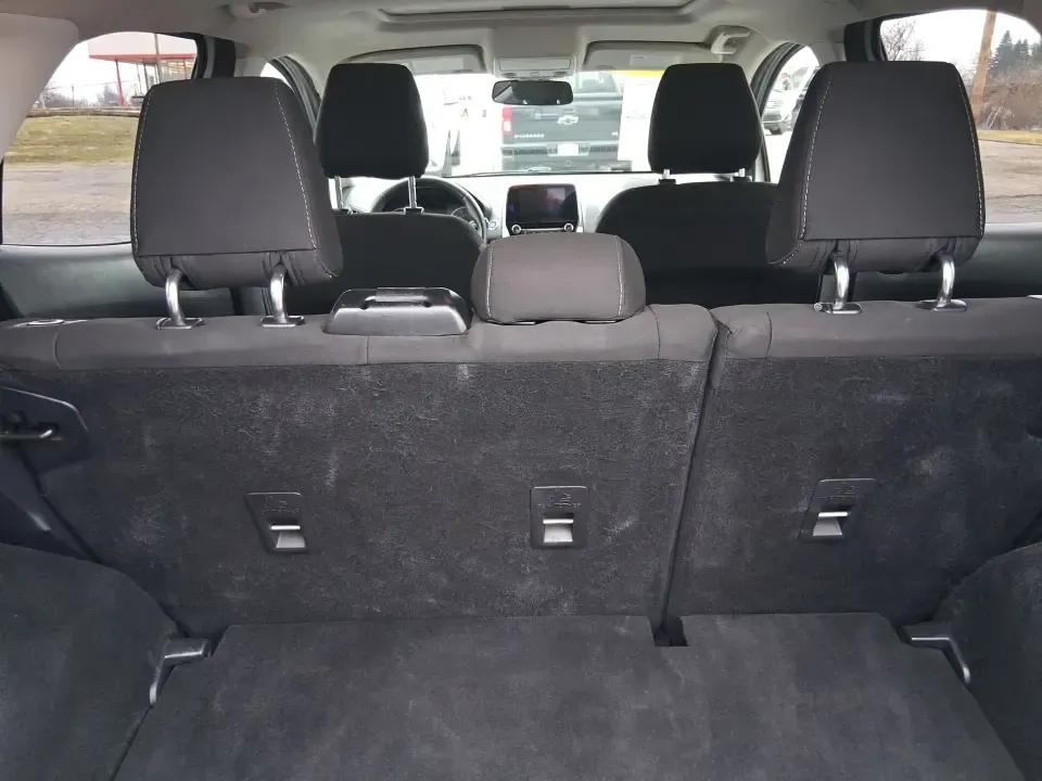 2019 Ford EcoSport SE (MAJ6S3GL7KC) with an 2L I-4 gasoline direct injection engine, 6A transmission, located at 1230 East Main St, Xenia, OH, 45385, (937) 908-9800, 39.688026, -83.910172 - Weekend getaways to Caesar Creek, daily commutes down US35, and quick errands around Greene County feel easier in a compact SUV that's sized for real life. This **2019 Ford EcoSport SE** is the kind of do-it-all crossover that fits tight parking spots in downtown Xenia, still has room for groceries - Photo#11