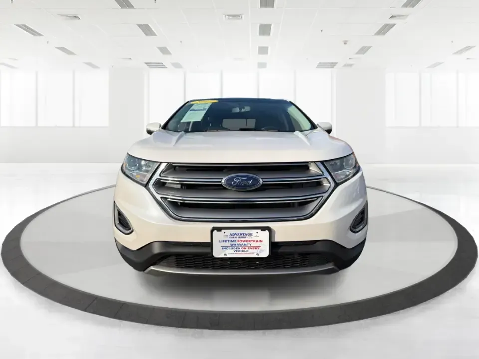 2017 Ford Edge Titanium (2FMPK4K87HB) with an 3.5L V6 DOHC 24V engine, 6A transmission, located at 401 Woodman Dr, Riverside, OH, 45431, (937) 908-9800, 39.760899, -84.123421 - Pack up the family, load the cargo area, and point the hood toward your next weekend getaway-this 2017 Ford Edge Titanium is the kind of SUV that makes everyday life in Xenia easier and road trips across Ohio more comfortable. With confident AWD capability, a strong 3.5L V6, and premium Titanium ame - Photo#7
