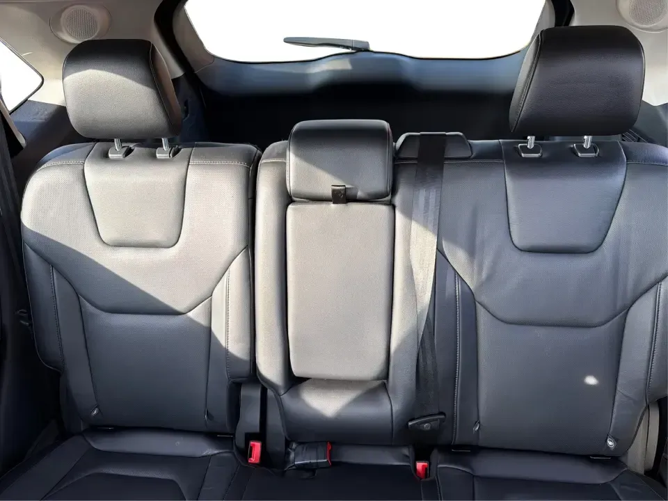 2017 Ford Edge Titanium AWD (2FMPK4K87HB) with an 3.5L V6 DOHC 24V engine, 6A transmission, located at 8750 N County Rd 25A, Piqua, OH, 45356, (937) 908-9800, 40.164391, -84.232513 - Pack up the crew, cue the playlist, and point the nose toward I75-this 2017 Ford Edge Titanium AWD is built for real life in west-central Ohio, whether you're juggling school drop-offs, commuting to Dayton, or planning a weekend escape to the Miami Valley. With confident all-wheel drive, a comfortab- Photo#14