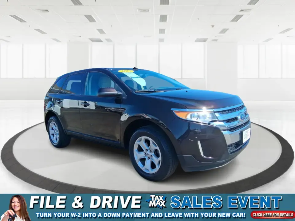 2014 Ford Edge SEL
