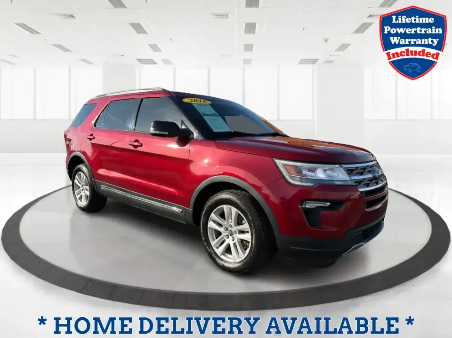 2018 Ford Explorer XLT (1FM5K8D87JG) with an EcoBoost 2.3L I-4 gasoline direct injection engine, 6A transmission, located at 1230 East Main St, Xenia, OH, 45385, (937) 908-9800, 39.688026, -83.910172 - Whether you're hauling the family to practice, commuting up I-75, or packing up for a weekend at Indian Lake, this 2018 Ford Explorer XLT is built for real-life Ohio schedules. With confident 4WD/AWD traction, three-row flexibility, and turbocharged EcoBoost power, it's a smart SUV for drivers who w - Photo#0