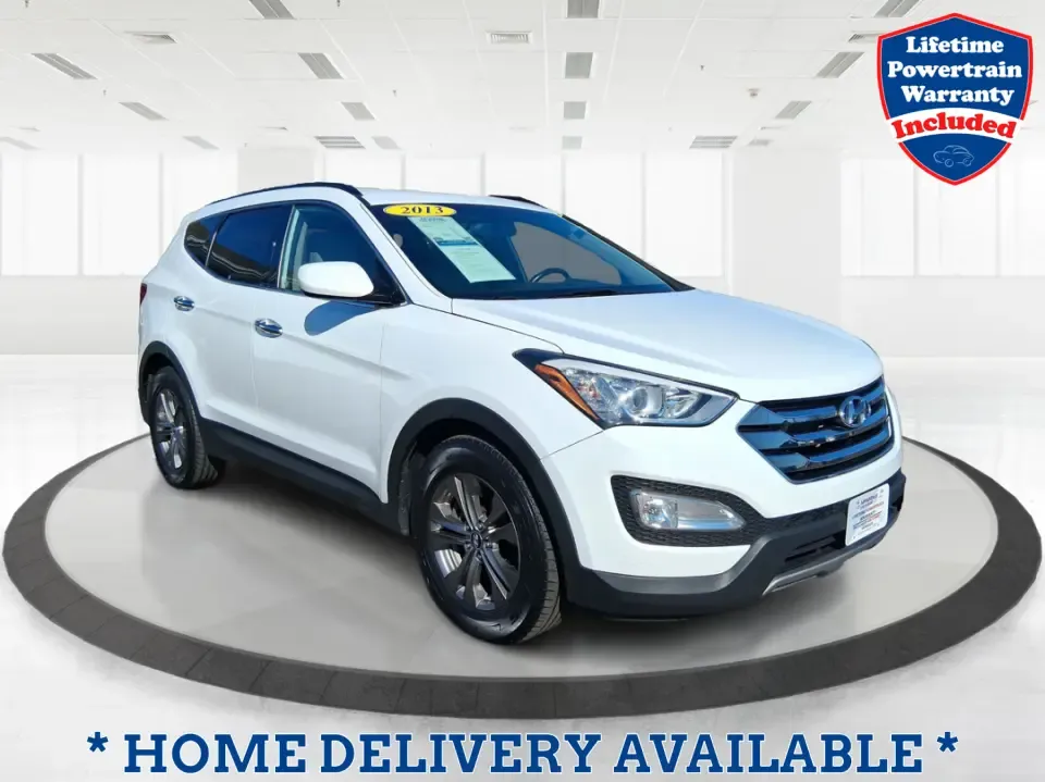 photo of 2013 Hyundai Santa Fe Sport