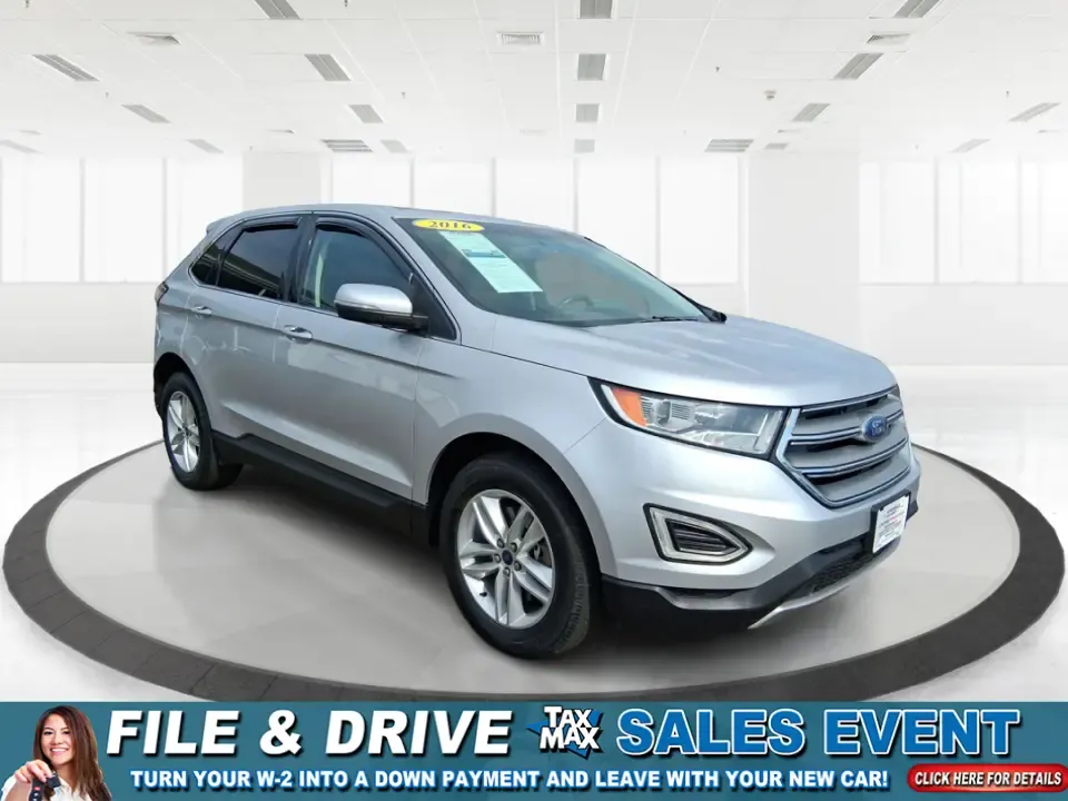 2016 Ford Edge SEL