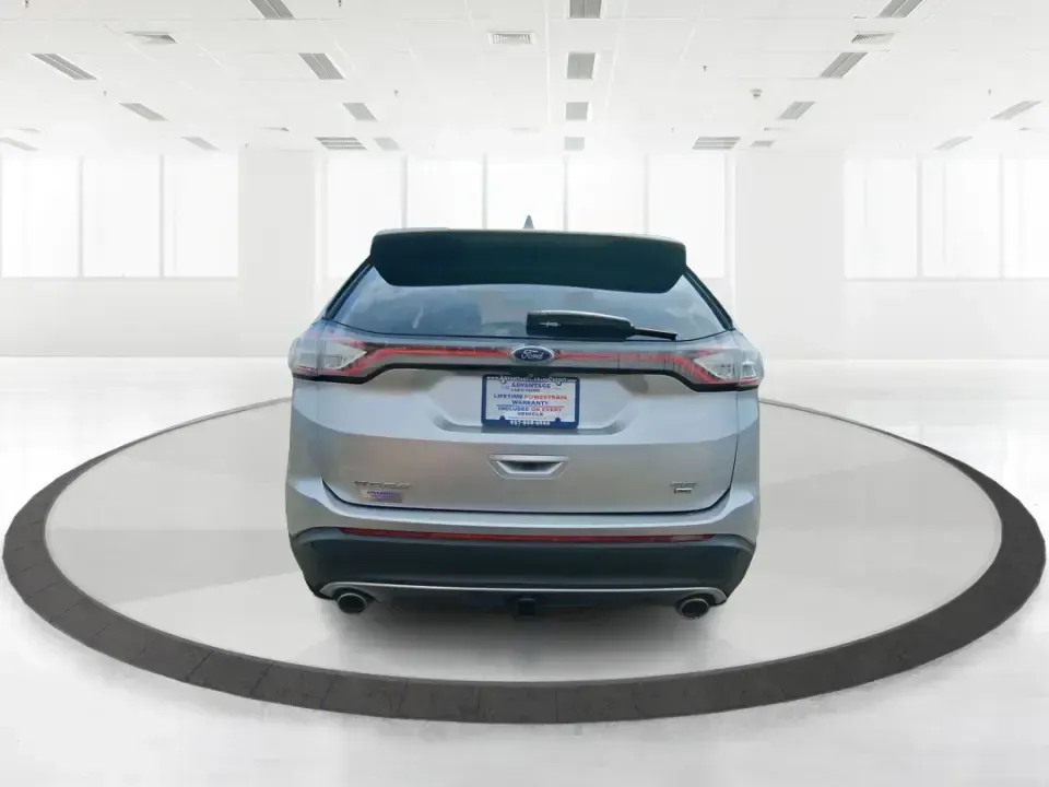 2016 Ford Edge SEL (2FMPK4J88GB) with an 3.5L V6 DOHC 24V engine, 6A transmission, located at 1099 N County Rd 25A , Troy, OH, 45373, (937) 908-9800, 40.057079, -84.212883 - Need one SUV that can handle school drop-offs, long commutes to Dayton, and spontaneous weekend getaways without feeling like a chore? This **2016 Ford Edge SEL** is built for real-life driving in and around **Xenia, Ohio**-with the comfort your family wants, the confidence you need in changing weat - Photo#3