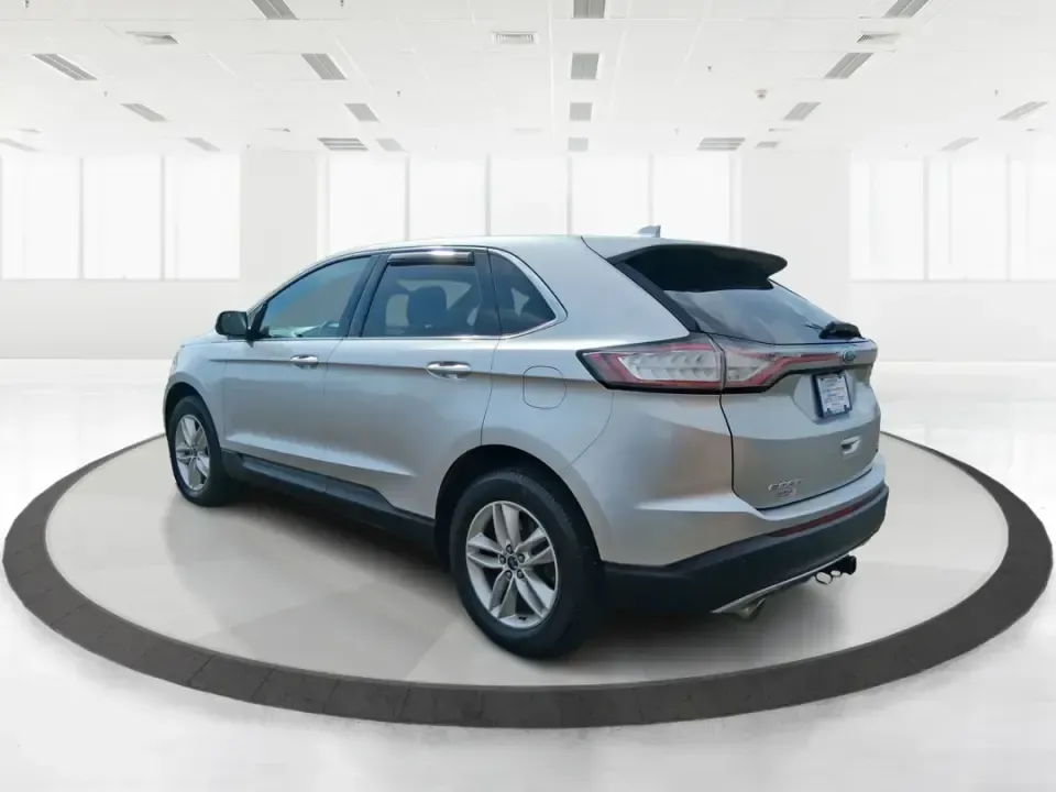2016 Ford Edge SEL (2FMPK4J88GB) with an 3.5L V6 DOHC 24V engine, 6A transmission, located at 1099 N County Rd 25A , Troy, OH, 45373, (937) 908-9800, 40.057079, -84.212883 - Need one SUV that can handle school drop-offs, long commutes to Dayton, and spontaneous weekend getaways without feeling like a chore? This **2016 Ford Edge SEL** is built for real-life driving in and around **Xenia, Ohio**-with the comfort your family wants, the confidence you need in changing weat - Photo#4