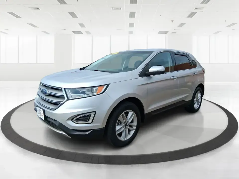 2016 Ford Edge SEL (2FMPK4J88GB) with an 3.5L V6 DOHC 24V engine, 6A transmission, located at 1099 N County Rd 25A , Troy, OH, 45373, (937) 908-9800, 40.057079, -84.212883 - Need one SUV that can handle school drop-offs, long commutes to Dayton, and spontaneous weekend getaways without feeling like a chore? This **2016 Ford Edge SEL** is built for real-life driving in and around **Xenia, Ohio**-with the comfort your family wants, the confidence you need in changing weat - Photo#8
