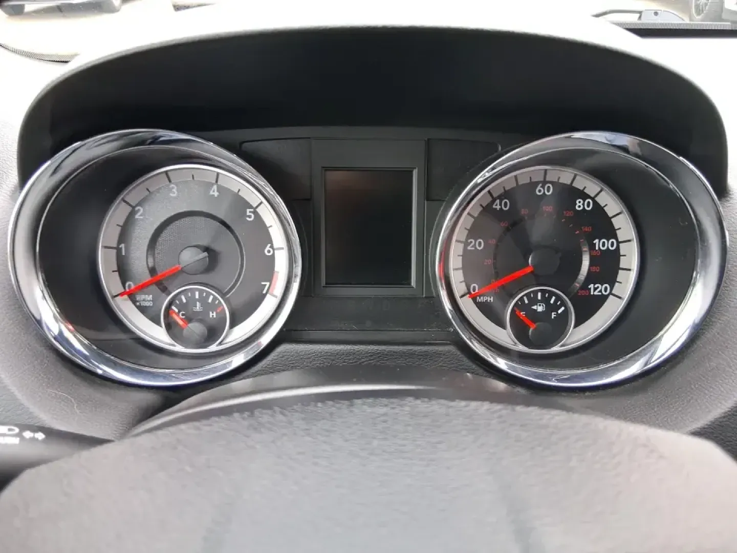 2015 Dodge Grand Caravan R/T (2C4RDGEG8FR) with an 3.6L V-6 DOHC engine, 6-Speed Automatic transmission, located at 8750 N County Rd 25A, Piqua, OH, 45356, (937) 908-9800, 40.164391, -84.232513 - Load up the kids, the cooler, and the weekend plans-this 2015 Dodge Grand Caravan R/T is built for real life in West Central Ohio, whether you're running the school drop-off line, commuting up I75, or heading out for a road-trip to Indian Lake. With family-friendly space, smart comfort features, and - Photo#15