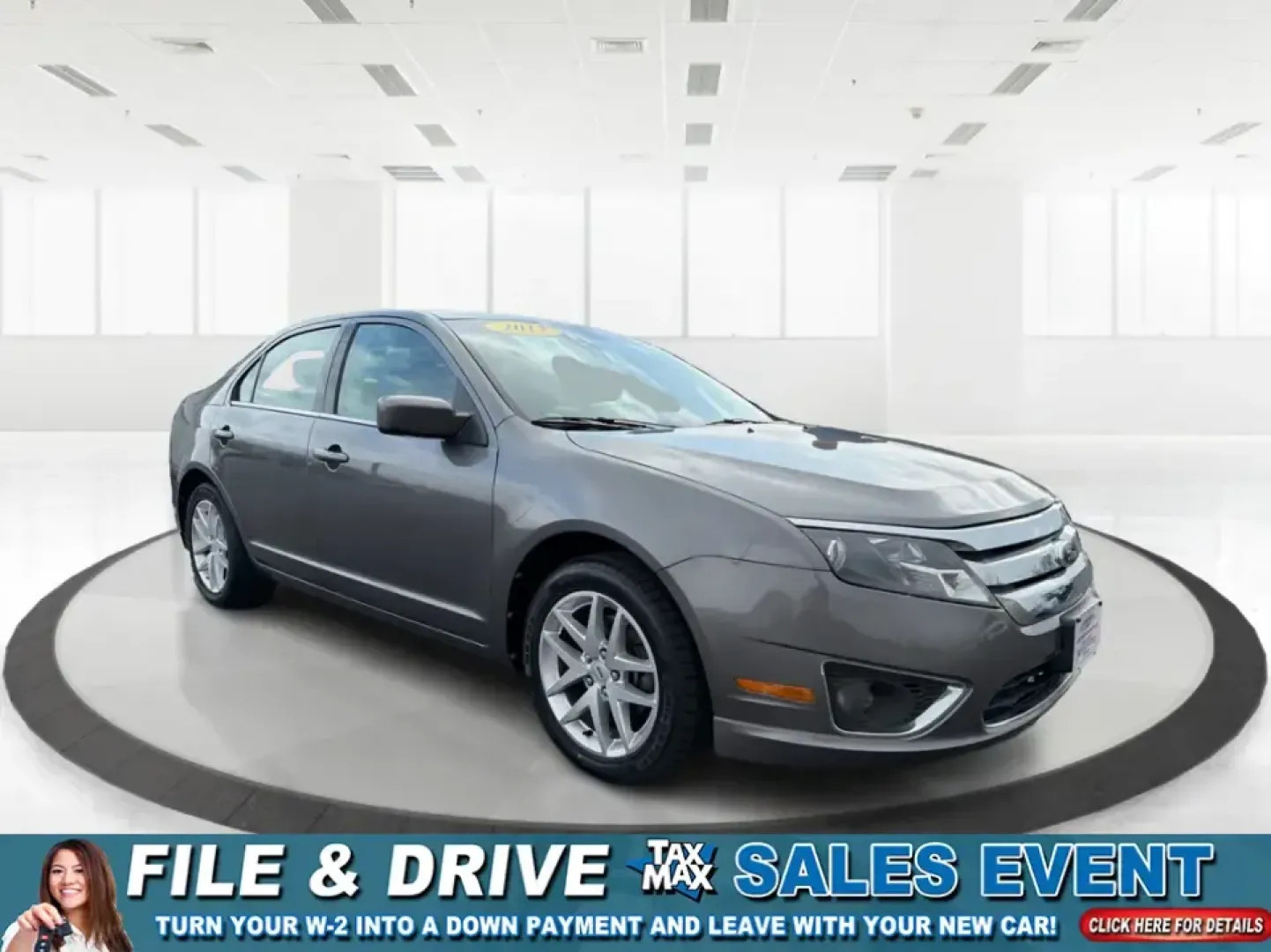 2012 Ford Fusion SEL (3FAHP0JG7CR) with an 3.0L V6 DOHC 24V engine, located at 1099 N County Rd 25A , Troy, OH, 45373, (937) 908-9800, 40.057079, -84.212883 - Need a dependable sedan that can handle the weekday commute to Dayton, quick runs up I75, and comfortable weekend drives through Miami County without draining your budget? This 2012 Ford Fusion SEL is a smart, real-world choice for drivers who want a smooth ride, confident power, and everyday practi - Photo#0