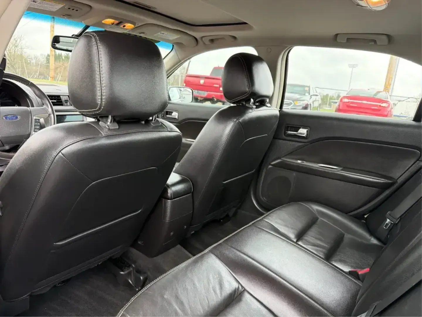 2012 Ford Fusion SEL (3FAHP0JG7CR) with an 3.0L V6 DOHC 24V engine, located at 1099 N County Rd 25A , Troy, OH, 45373, (937) 908-9800, 40.057079, -84.212883 - Need a dependable sedan that can handle the weekday commute to Dayton, quick runs up I75, and comfortable weekend drives through Miami County without draining your budget? This 2012 Ford Fusion SEL is a smart, real-world choice for drivers who want a smooth ride, confident power, and everyday practi - Photo#10