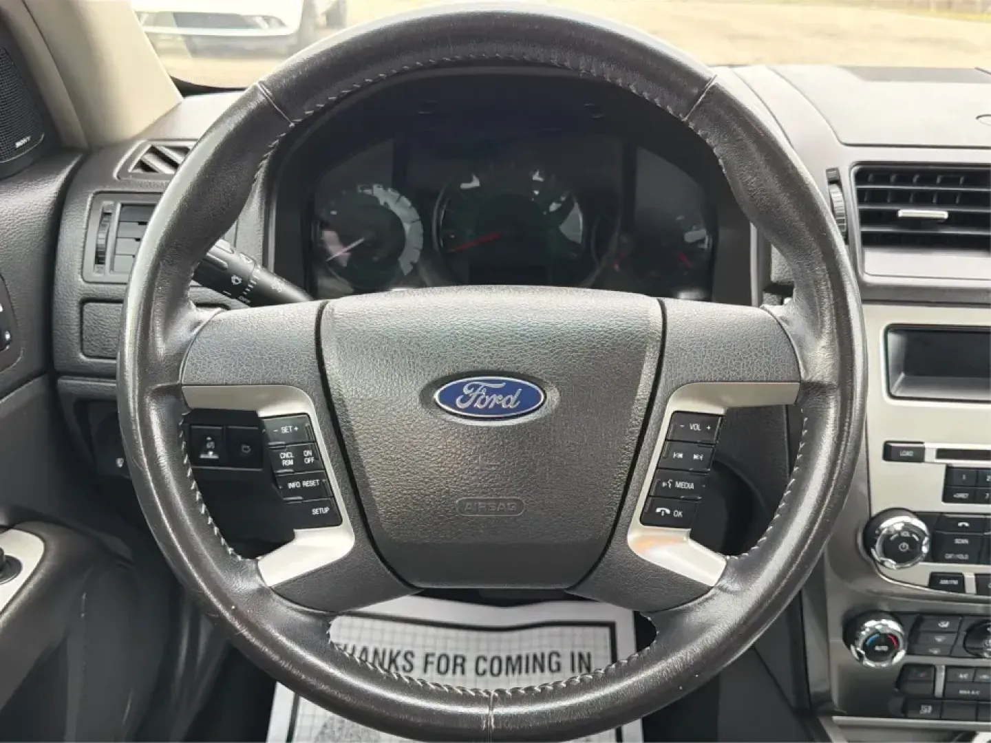 2012 Ford Fusion SEL (3FAHP0JG7CR) with an 3.0L V6 DOHC 24V engine, located at 1099 N County Rd 25A , Troy, OH, 45373, (937) 908-9800, 40.057079, -84.212883 - Need a dependable sedan that can handle the weekday commute to Dayton, quick runs up I75, and comfortable weekend drives through Miami County without draining your budget? This 2012 Ford Fusion SEL is a smart, real-world choice for drivers who want a smooth ride, confident power, and everyday practi - Photo#16