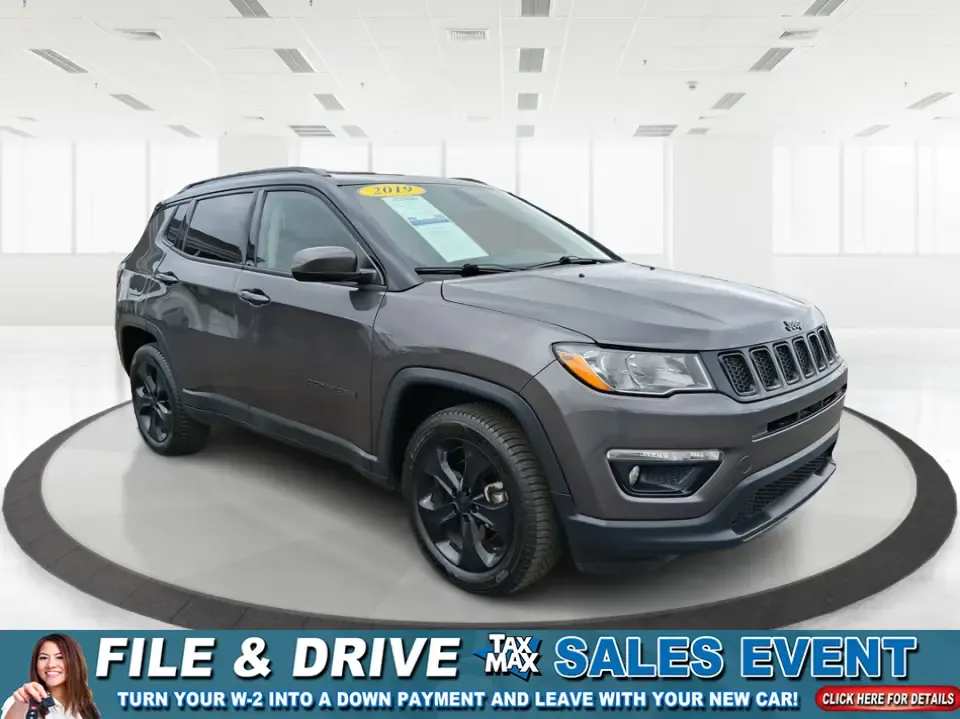2019 Jeep Compass Altitude 4x4