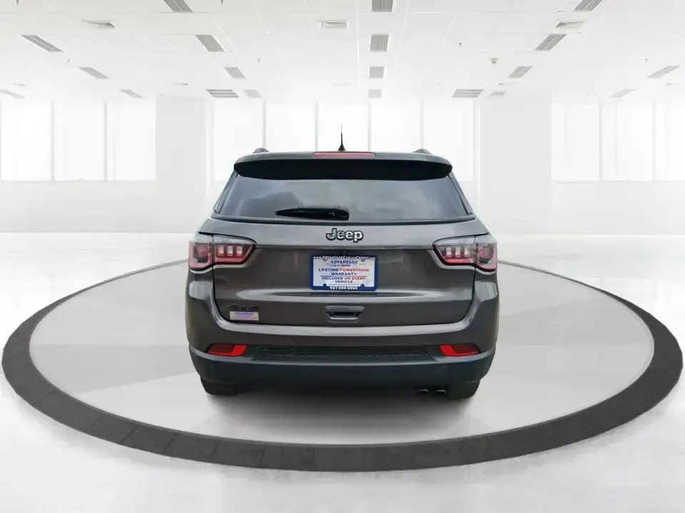 2019 Jeep Compass Altitude 4x4 (3C4NJDBB2KT) with an Tigershark MultiAir 2.4L I-4 variable valve contro engine, located at 1951 S Dayton Lakeview Rd., New Carlisle, OH, 45344, (937) 908-9800, 39.890999, -84.050255 - Whether you're planning weekend trips to Caesar Creek, tackling snowy Dayton-area mornings, or just want a confident daily driver for I-75 and SR-725, this 2019 Jeep Compass Altitude 4x4 is built for real life in Southwest Ohio. With its SUV versatility, sure-footed 4x4 capability, and a comfortable - Photo#3