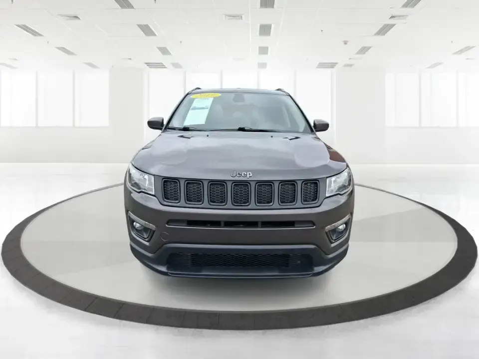 2019 Jeep Compass Altitude 4x4 (3C4NJDBB2KT) with an Tigershark MultiAir 2.4L I-4 variable valve contro engine, located at 1951 S Dayton Lakeview Rd., New Carlisle, OH, 45344, (937) 908-9800, 39.890999, -84.050255 - Whether you're planning weekend trips to Caesar Creek, tackling snowy Dayton-area mornings, or just want a confident daily driver for I-75 and SR-725, this 2019 Jeep Compass Altitude 4x4 is built for real life in Southwest Ohio. With its SUV versatility, sure-footed 4x4 capability, and a comfortable - Photo#7