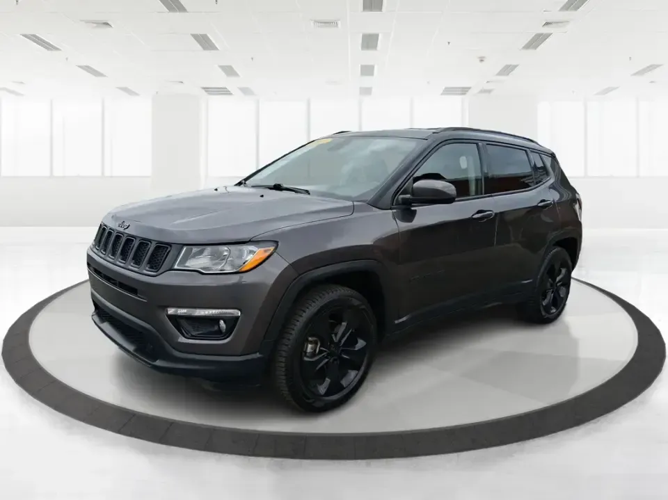 2019 Jeep Compass Altitude 4x4 (3C4NJDBB2KT) with an Tigershark MultiAir 2.4L I-4 variable valve contro engine, located at 1951 S Dayton Lakeview Rd., New Carlisle, OH, 45344, (937) 908-9800, 39.890999, -84.050255 - Whether you're planning weekend trips to Caesar Creek, tackling snowy Dayton-area mornings, or just want a confident daily driver for I-75 and SR-725, this 2019 Jeep Compass Altitude 4x4 is built for real life in Southwest Ohio. With its SUV versatility, sure-footed 4x4 capability, and a comfortable - Photo#8
