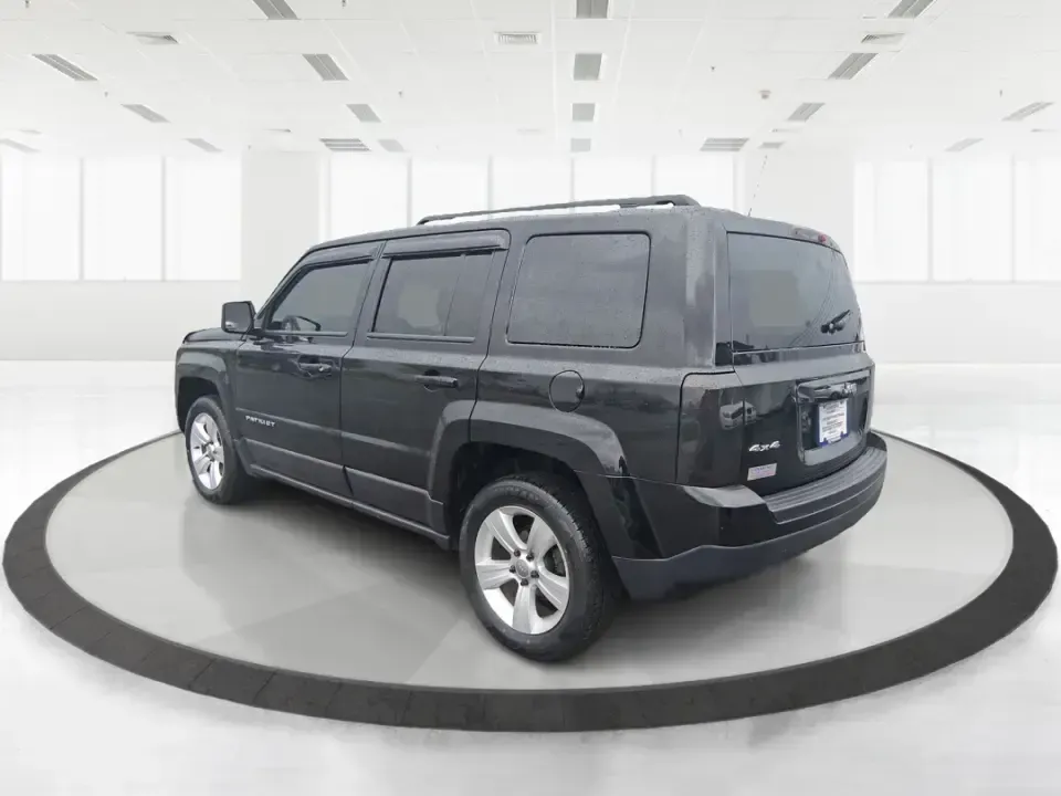 2015 Jeep Patriot Latitude (1C4NJRFB8FD) with an 2.4L I-4 DOHC engine, located at 8750 N County Rd 25A, Piqua, OH, 45356, (937) 908-9800, 40.164391, -84.232513 - Weekend escapes, snowy school runs, and daily commutes down I75 all get easier when you've got an SUV that's ready for Ohio weather and real-life schedules. This **2015 Jeep Patriot Latitude 4WD** is a practical choice for drivers who want the Jeep look and capability without the oversized footprint - Photo#4